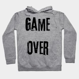 Game Over Hoodie